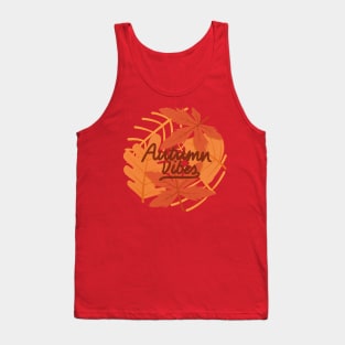 autumn vibes Tank Top